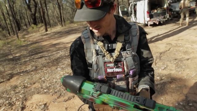 AL's +300FPS Full Auto HPA Stampede | Dartsoft Loadout смотреть онлайн