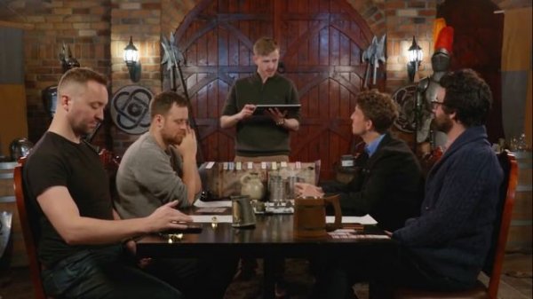 Путь в Оральск - NPC D&D - Эпизод 26