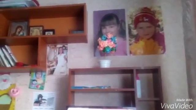 Как я украсила свою комнату. смотреть онлайн