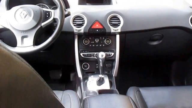 KOLEOS DYNAMIQUE 2010 PIEL. IMPECABLE UNICO DUEÑO смотреть онлайн