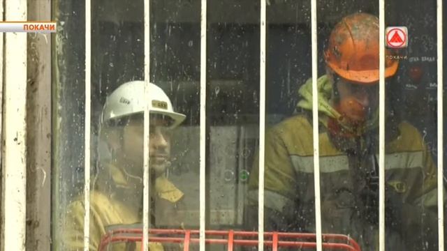 Бурение скважины на КП 448 ЦДНГ-1 ТПП "Покачевнефтегаз" смотреть онлайн