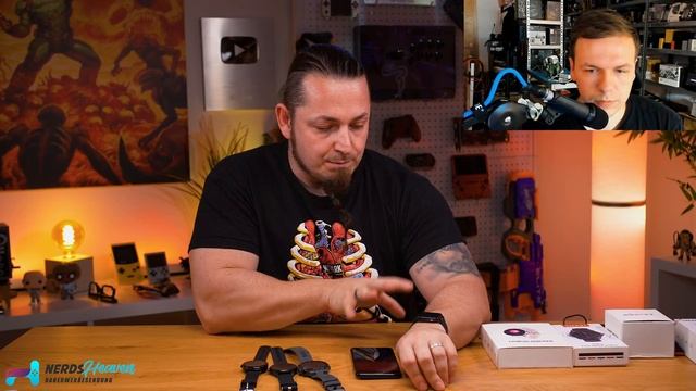 Warum kaufen ALLE diese günstigen Smartwatches? смотреть онлайн