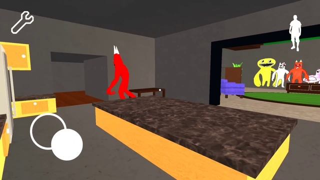 Banban Horror House Escape | Shiva and Kanzo Gameplay смотреть онлайн