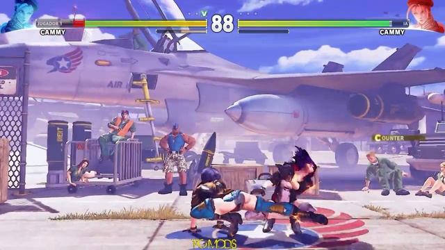 Street Fighter V PC mods - Motoko Kusanagi (Ghost in the Shell) Khaledantar666 смотреть онлайн