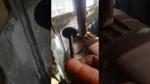 Ока не едит, прогар клапона на оке