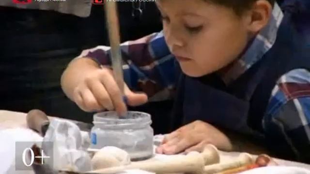 Выставка-ярмарка "Ладья. Зимняя сказка" смотреть онлайн