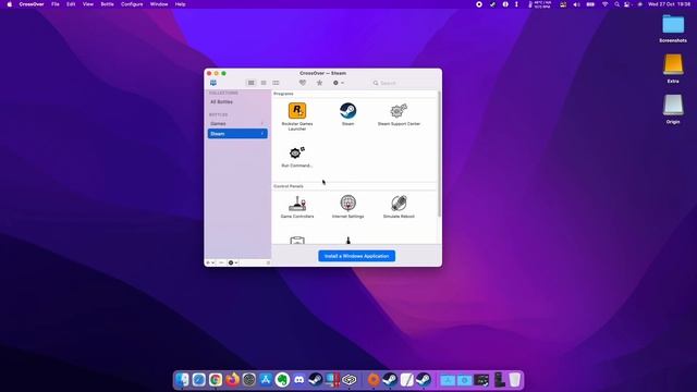How To Install GTA V Steam, Fix CrossOver Keyboard Bug Rockstar Social Club Install For macOS M1 Ma смотреть онлайн