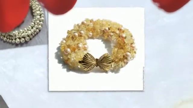 Где заказать украшения из жемчуга смотреть онлайн