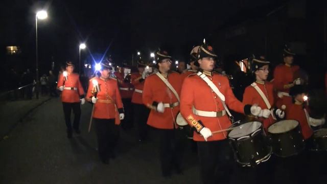 Amstenrade Sint Maarten Viering 2011.HD 1080p. смотреть онлайн