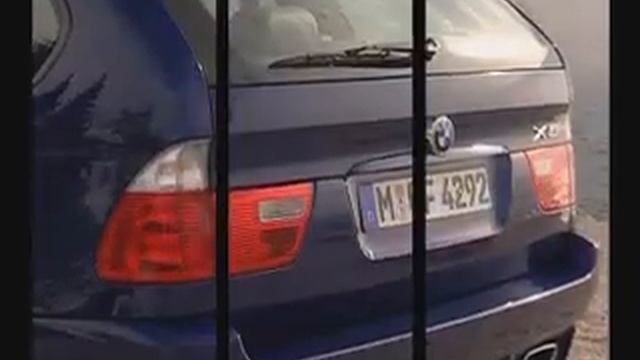 BMW X5 4.8is E53