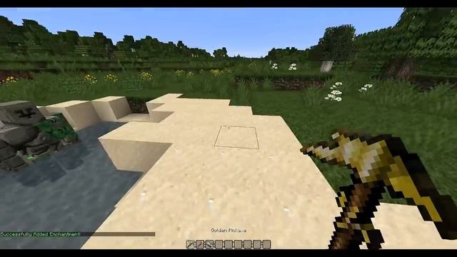 Minecraft Bukkit Plugin - Uber Enchant - Tutorial смотреть онлайн