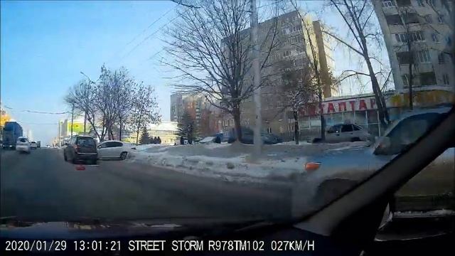 Уфа, ДТП, Кувыкина, 14 смотреть онлайн