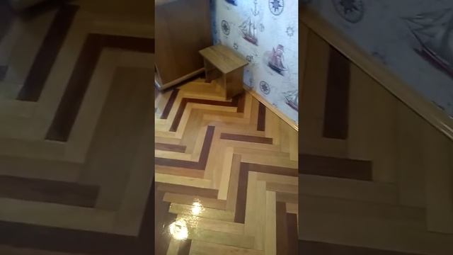 Готовый циклеванный пол смотреть онлайн