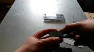 Установка радиатора на М2 SSD