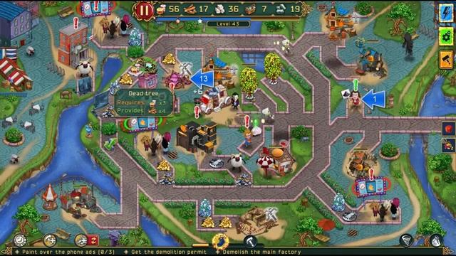 Incredible Dracula II – The Last Call - Level 43 Walkthrough смотреть онлайн