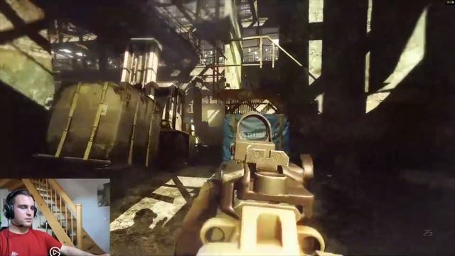 Escape From Tarkov - Killa on Factory?!? смотреть онлайн