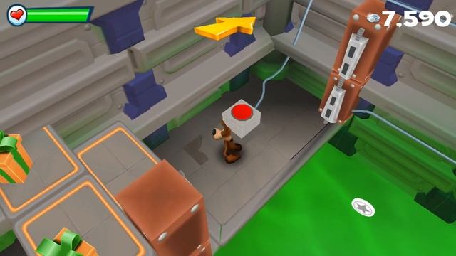 Scooby Doo! & Looney Tunes Cartoon Universe: Adventure walkthrough【FULL GAME】| Longplay смотреть онлайн