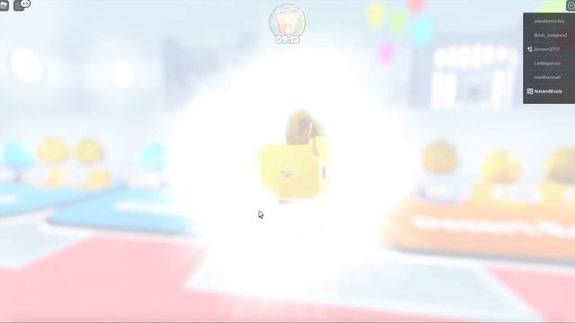 Collecting RARE Eggs In ROBLOX Pet Simulator | Nat and Essie Gaming смотреть онлайн