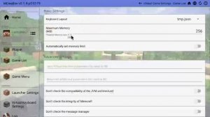 How to play Minecraft JAVA on an Android TV!