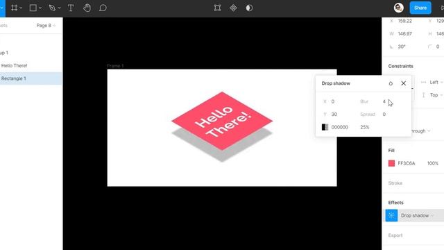 Isometric Designing in Figma смотреть онлайн