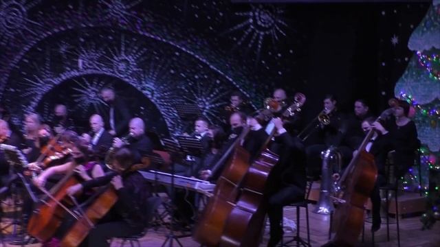 Й. Брамс. Угорський танець №6 смотреть онлайн