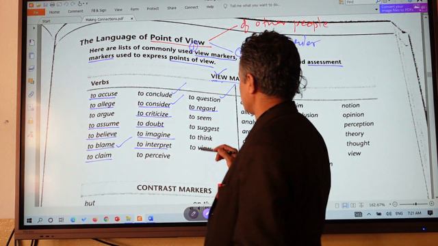 How to Read Unfavored and Favored Views Making Connections KU Eng 101 смотреть онлайн