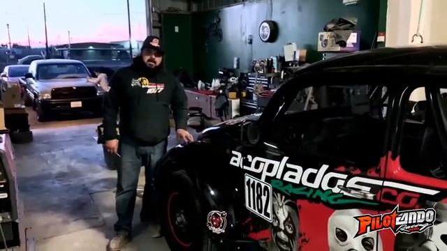 Preparacion de un motor de competencia en vivo! con Federico Montes смотреть онлайн