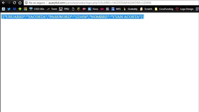 Consumir WS desde VB6 (JSON) смотреть онлайн