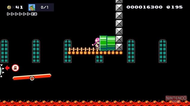 Super Mario Maker 2 - Online Multiplayer Co-op #2 (4 Players) смотреть онлайн