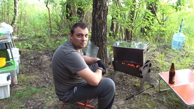 Коптим Стерлядь смотреть онлайн