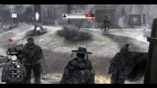 Играем в Assassin's Creed III, или Серёёёёжа! смотреть онлайн