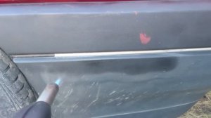 Как обновить  бампера и молдинги  без покраски.