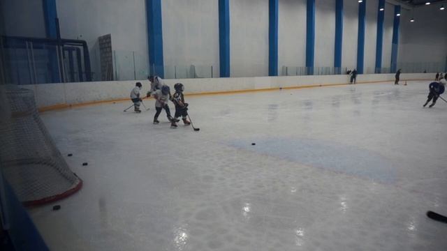 Журнал «HOCKEY4KIDS» открытая тренировка ELITE HOCKEY JR смотреть онлайн