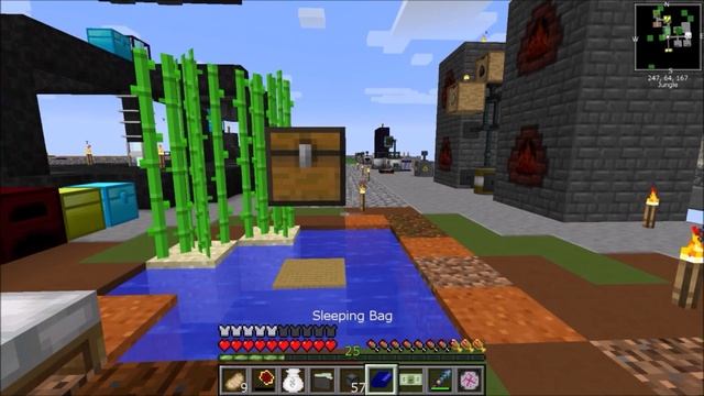 FTB Sky Adventures Ep. 18 Mr. Money Bags смотреть онлайн