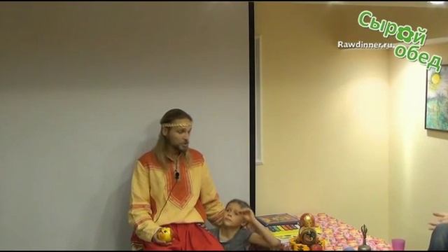 Иван Царевич - Как начать жить по сказочному ЗДЕСЬ И СЕЙЧАС. (1 часть) смотреть онлайн