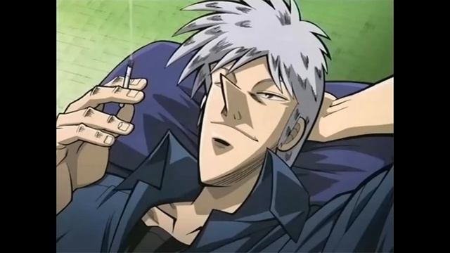 Furuido - Nantoka nare | Akagi Opening Theme with subtitles смотреть онлайн