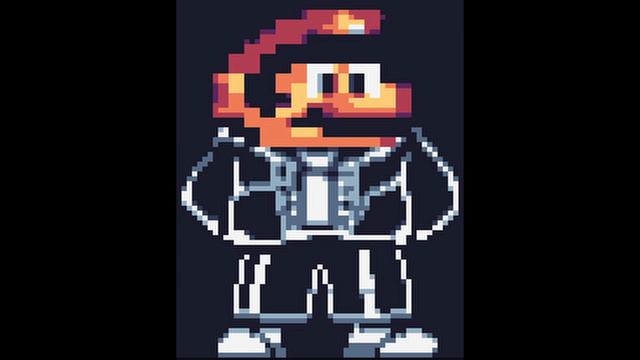 Undertale Megalovania SNES Remix