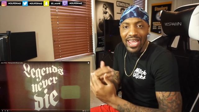 Man ? | Juice WRLD - Wishing Well (REACTION!!!) смотреть онлайн