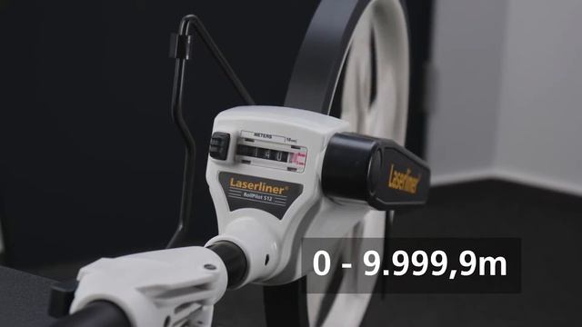 RollPilot S12 - Alsidigt målehjul i letvægts-udførelse смотреть онлайн