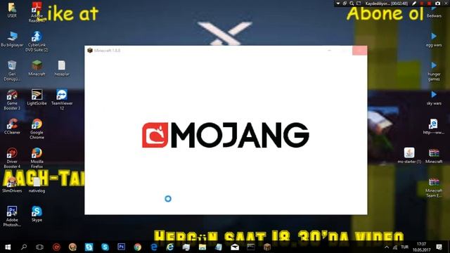 Minecraft Could not find or load main class net.minecraft.client.main.Main %100 çözüm смотреть онлайн
