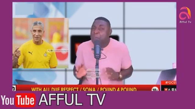 They Slept With Ãshawo Ladies In The Us! Kelvin Talyor Exposes Black Stars, Kurt Okraku & Houghton смотреть онлайн