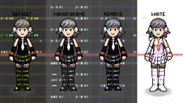 Original Song 'Iridescent Clothes' (MMC5) смотреть онлайн