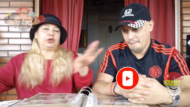 Anedota Julio de Gracia y Ricardo Berbari / olmedades смотреть онлайн