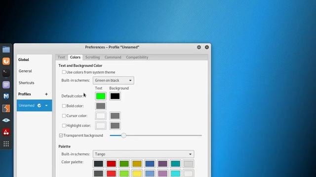 How to change terminal's text color in kali linux 2019 - Customize Terminal Your Linux смотреть онлайн
