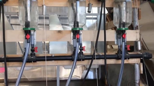 Доильная установка своими руками смотреть онлайн