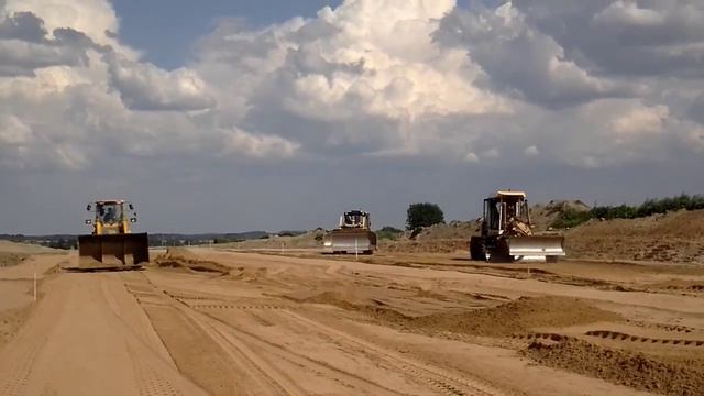 Техника на строительстве Второй кольцевой � смотреть онлайн