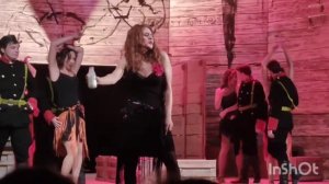 Кармен: У любви, как у пташки крылья..