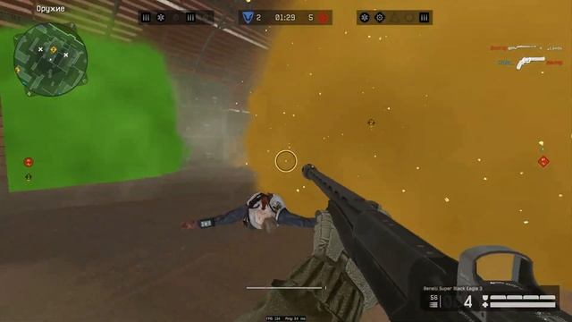 СТАРЫЕ ДРОБАШИ ЕЩЕ ХОРОШИ | или как играть со старым оружием#14 | Warface смотреть онлайн