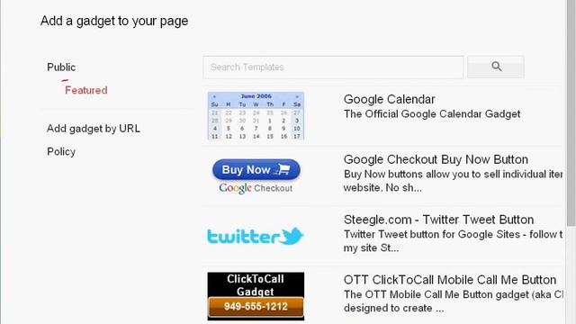 Google Sites #1: How to use flash player in google site смотреть онлайн