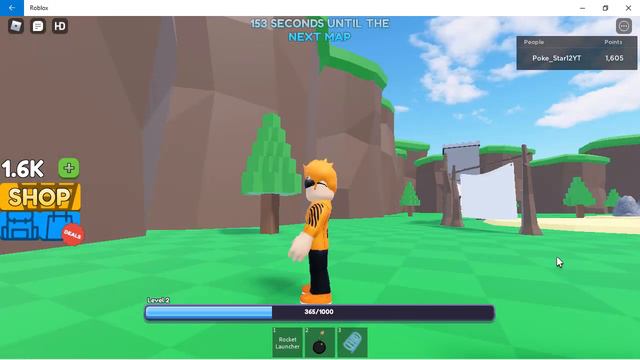 Roblox avatar revival and games! смотреть онлайн